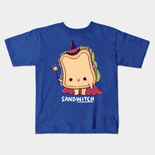 Sand-witch Kids T-Shirt